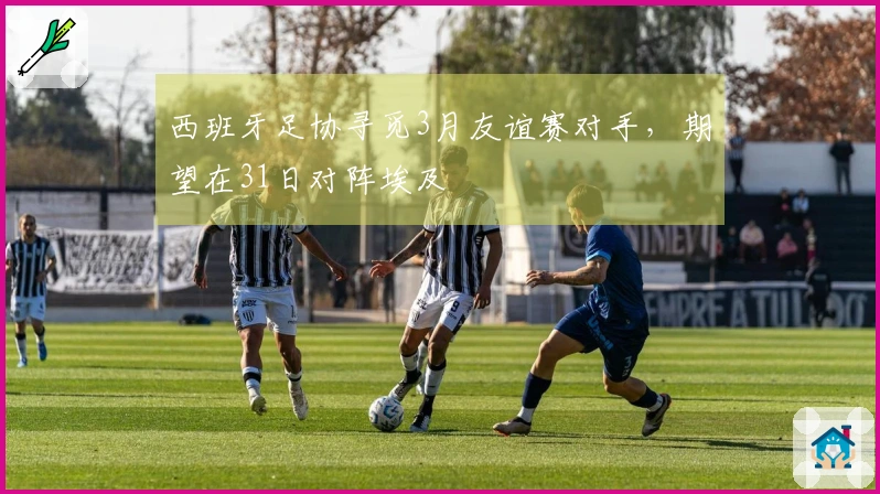 西班牙足协寻觅3月友谊赛对手，期望在31日对阵埃及